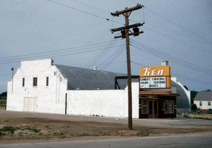Ken Theatre - From Al Johnson (newer photo)